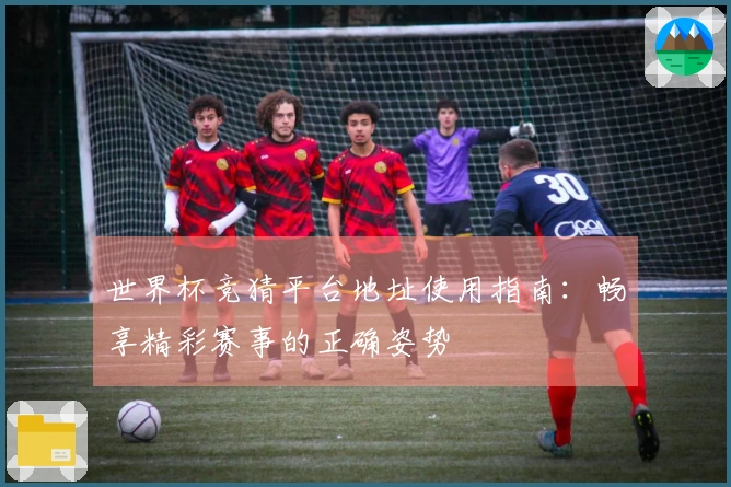 世界杯竞猜平台地址使用指南：畅享精彩赛事的正确姿势