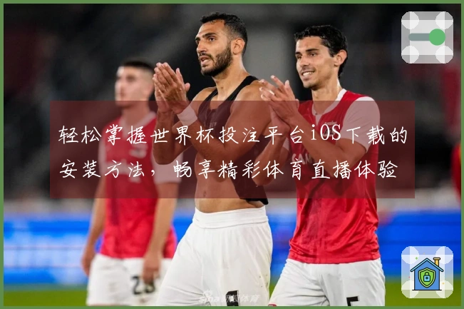 轻松掌握世界杯投注平台iOS下载的安装方法，畅享精彩体育直播体验