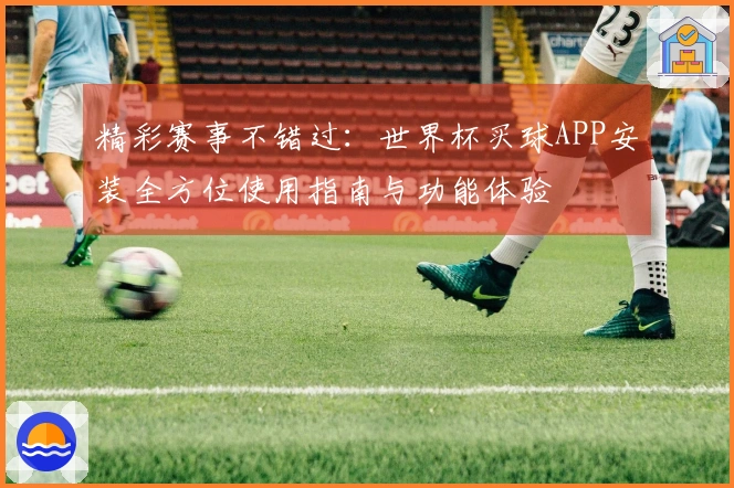 精彩赛事不错过：世界杯买球APP安装全方位使用指南与功能体验