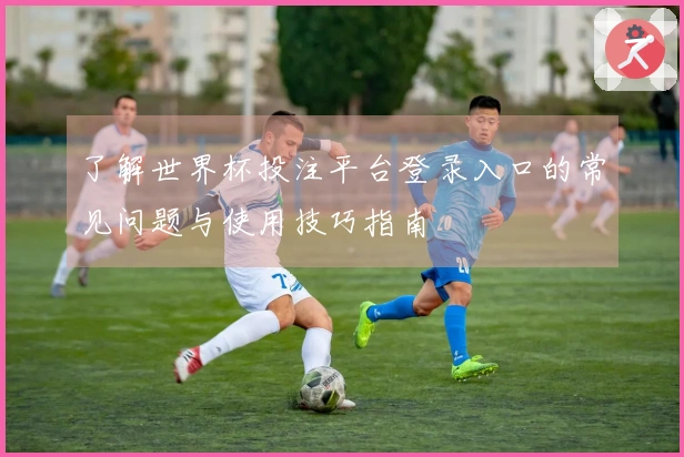 了解世界杯投注平台登录入口的常见问题与使用技巧指南