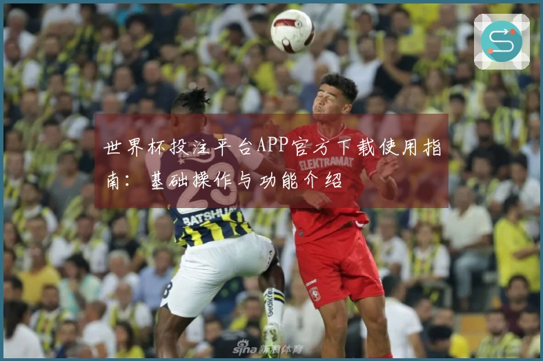 世界杯投注平台APP官方下载使用指南：基础操作与功能介绍