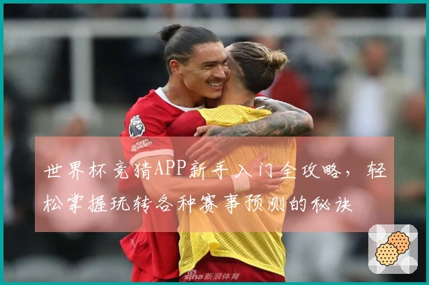 世界杯竞猜APP新手入门全攻略，轻松掌握玩转各种赛事预测的秘诀