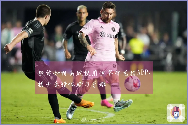 教你如何高效使用世界杯竞猜APP，提升竞猜体验与乐趣