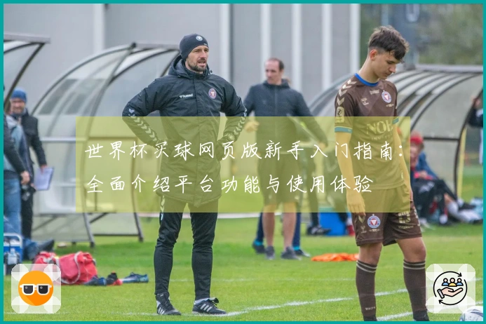 世界杯买球网页版新手入门指南：全面介绍平台功能与使用体验