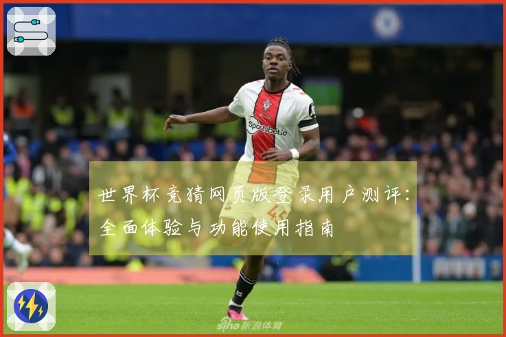 世界杯竞猜网页版登录用户测评：全面体验与功能使用指南