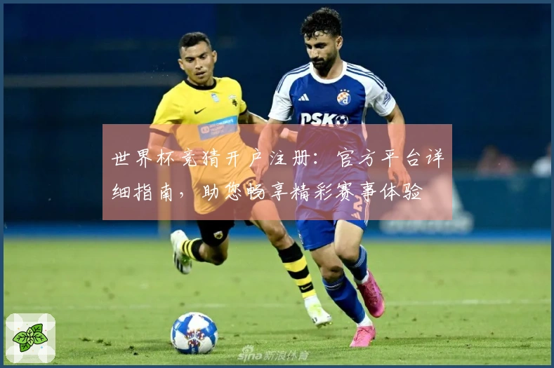 世界杯竞猜开户注册：官方平台详细指南，助您畅享精彩赛事体验